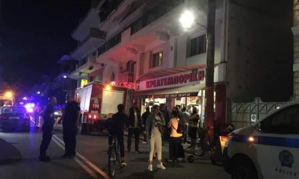 Πρωτοφανής τραγωδία σε κρεοπωλείο στο Μεσολόγγι: Γυναίκα πήγε να καθαρίσει τη μηχανή και την έκοψε ολόκληρη